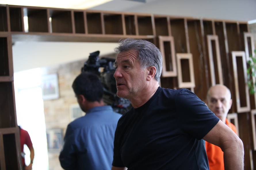 Moj odgovor će biti oružje koje nije viđeno, ne bih im bio u koži