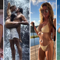 FOTO Dok se mi smrzavamo, ove slavne dame su obukle bikini i gu&scaron;taju u toplijim krajevima