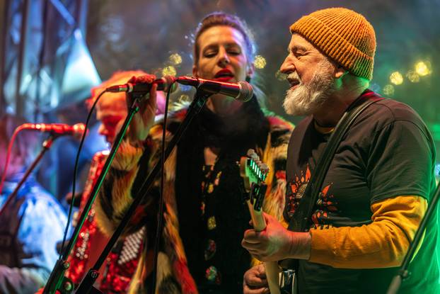 Pula: Doček na Portarati uz Ivana Licula i Gustafe