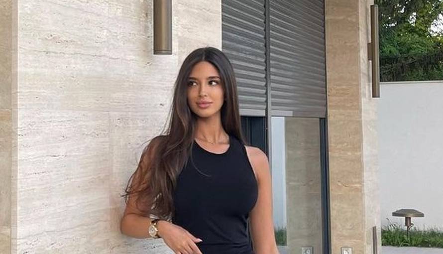 Voyage je zaboravio Breskvicu, sada je u vezi s kćeri Harisa Džinovića?: 'Šetali su i ljubili se'