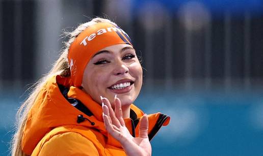 Tko je Jutta Leerdam? Zovu je najljep&scaron;om sporta&scaron;icom svijeta