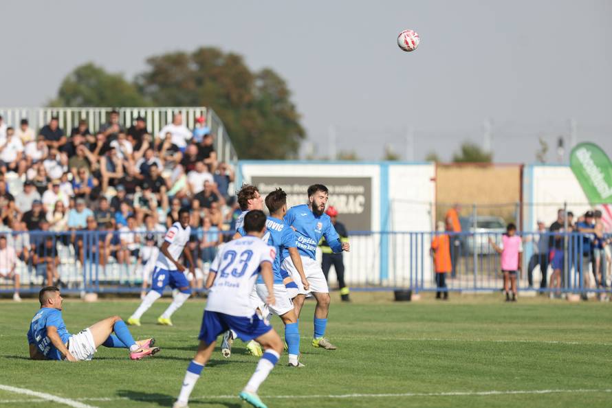 Bedem i Dinamo sastali se u šesnaestini finala Hrvatskog nogometnog kupa