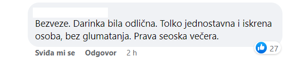 Gledatelji prozvali pobjednicu Mariju za kalkuliranje i glumu, a očarale su ih Ana i Darinka