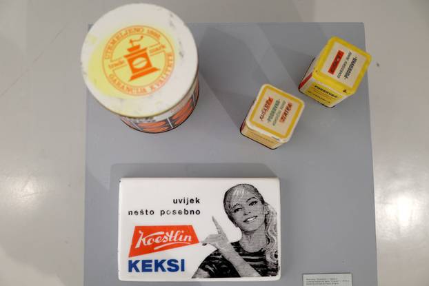 Rijeka: Izložba "Yugo.Logo" u galeriji Kortil