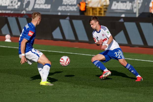 Split: Hajduk i Dinamo sastali se u 25. kolu SuperSport HNL-a