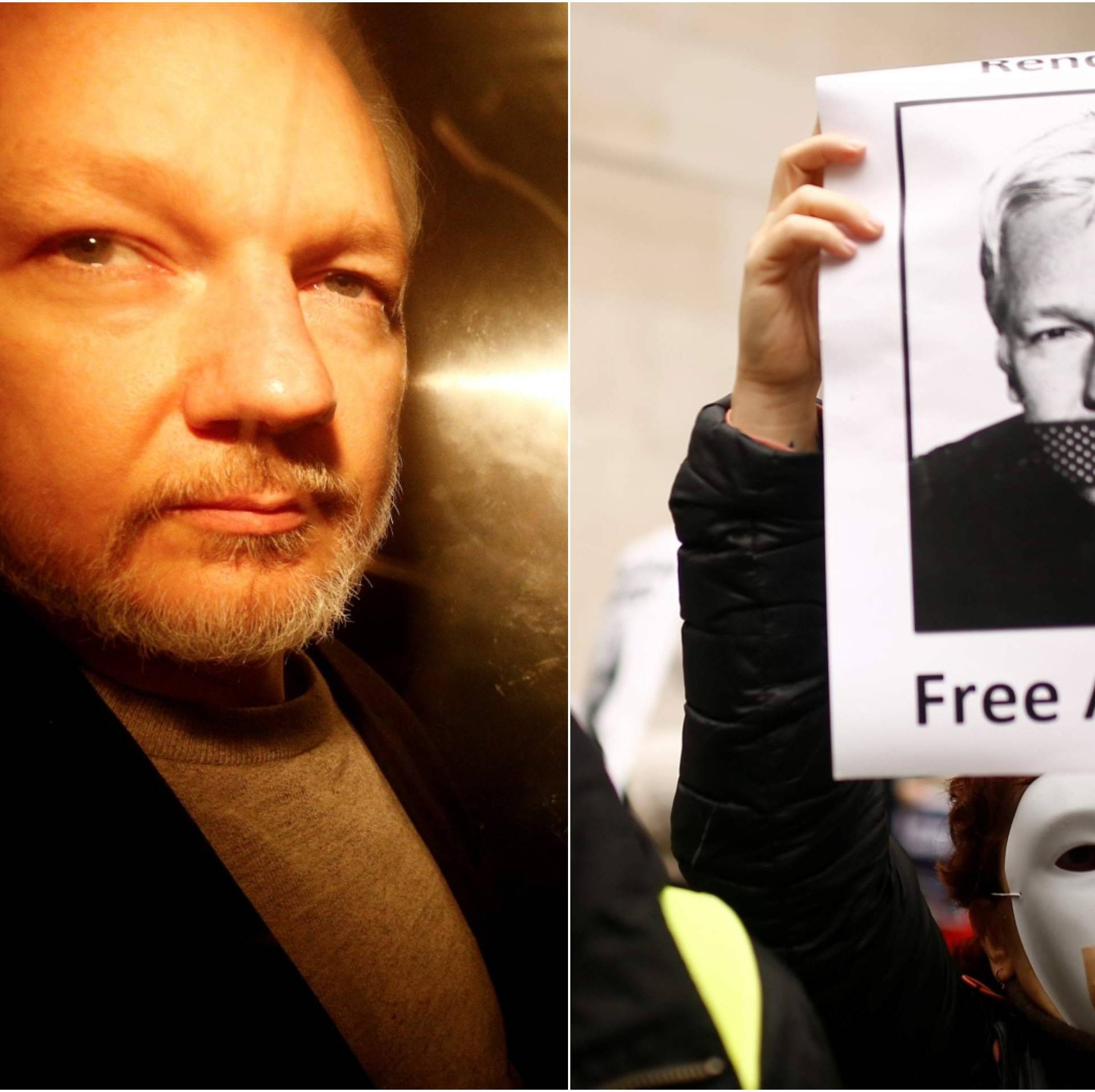 Assangea ipak neće optužiti za  'lakše silovanje', žele ga Ameri
