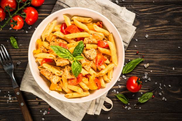 Piplet pasta: Jamie Oliver’s recipe with five ingredients