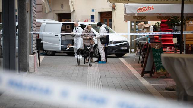 Ubojstvo u Rijeci: U kafiću u centru grada muškarac ubio ženu