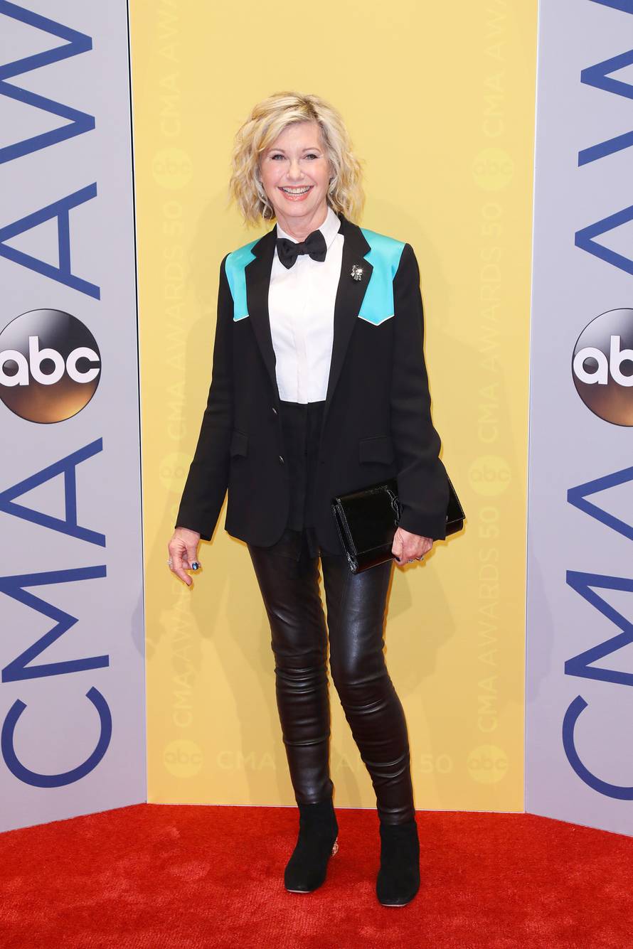 50th Annual CMA Awards - Arrivals