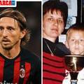 FOTO Modri&cacute; je jo&scaron; kao dijete nosio dres Milana. Evo koliko bi trebao zara&dstrok;ivati na San Siru