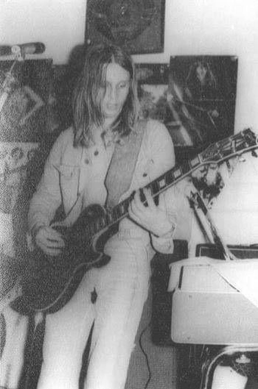 Počeci Mladena Grdovića: Bio je roker s dugom kosom, a onda su prevagnule masline i vino...