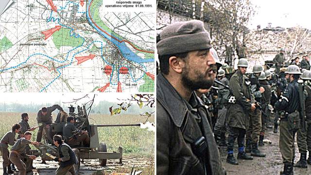 Bitka za Vukovar I. dio: Kako je JNA spasila četnike i trenutak koji je bio početak pada grada