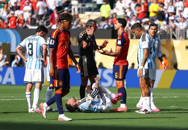 FIFA World Cup 2026 - Final - Spain v Argentina