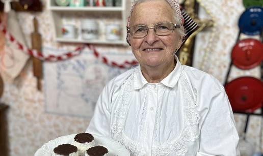 Adventski kalendar kolača 14. dan: Neizostavne šubarice