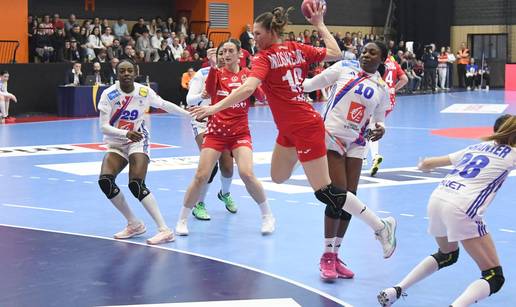 Hrvatske rukometa&scaron;ice sru&scaron;ile Finsku i plasirale se na Euro!