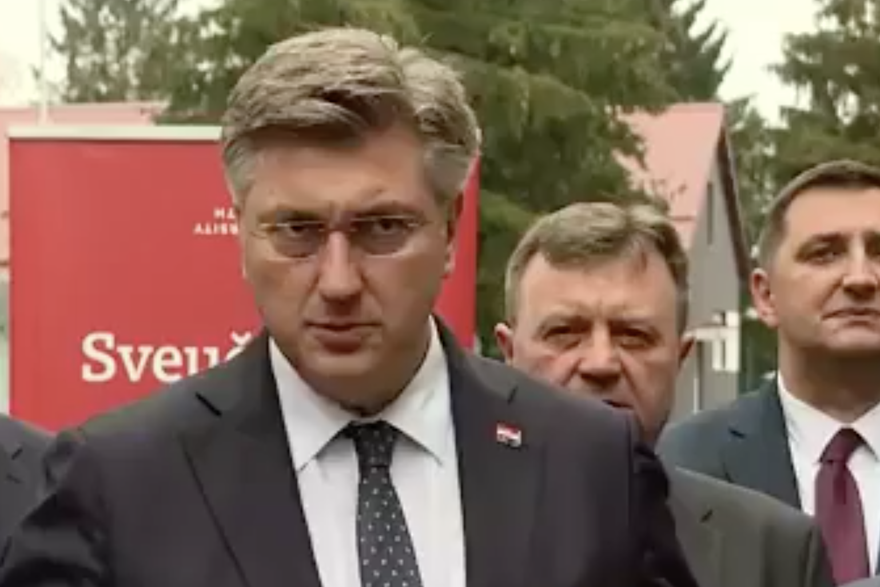 Plenković o optužnicama protiv ministara