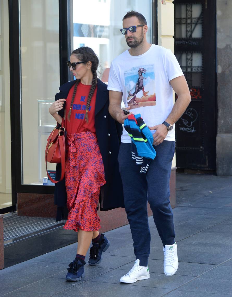 Olja Vori nosila štikle od Lego kocki: Izradio ih je njezin sin...