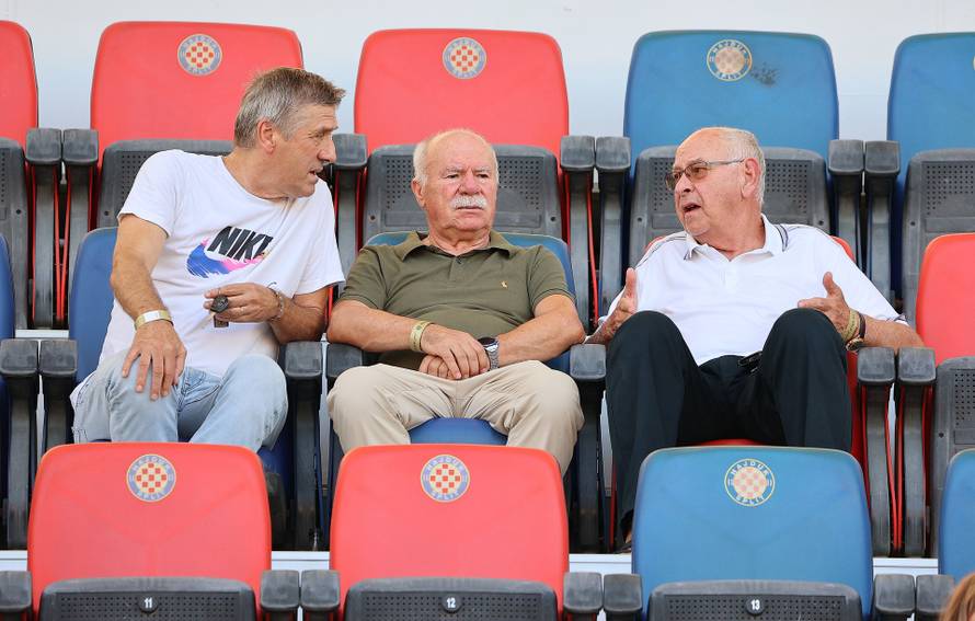 Hajduk i Lokomotiva sastali se u 05. kolu SuperSport HNL-a