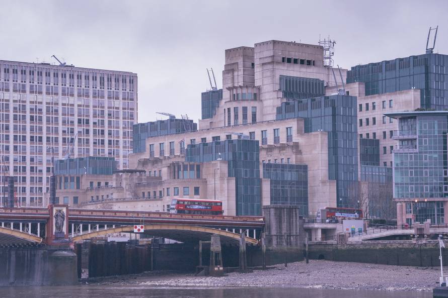 London: Fotografije grada