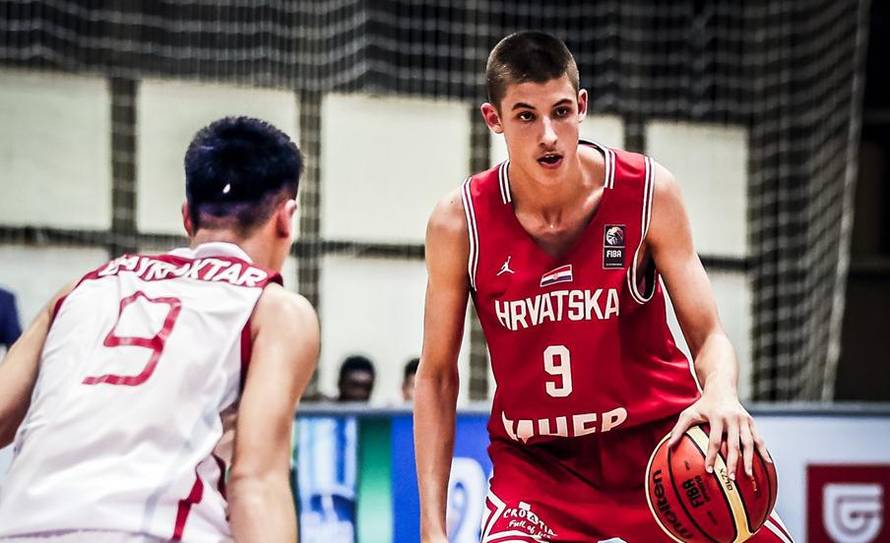 Mladi Hrvat sa 17 godina je debitirao za Realove seniore!