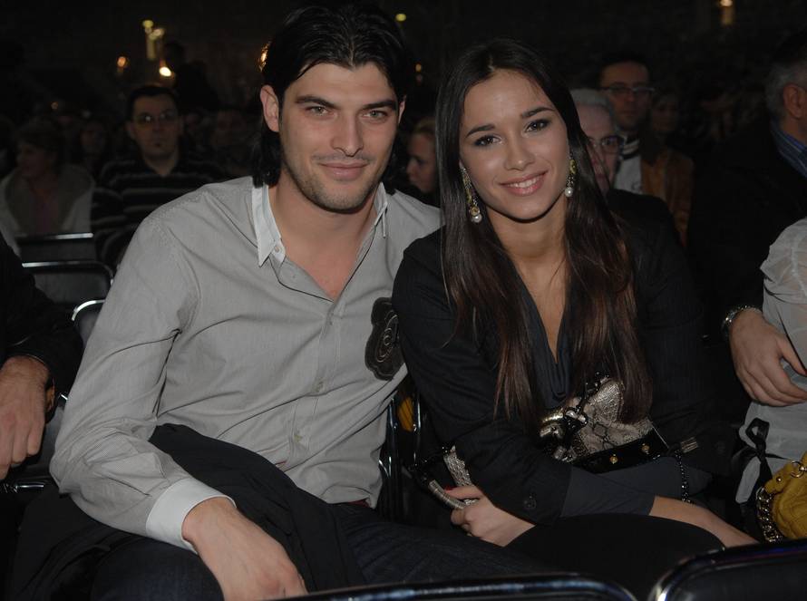 ARHIVA - Zagreb: Održan humanitarni koncert za pomo? stolnotenisa?ici Sandri Paovi?