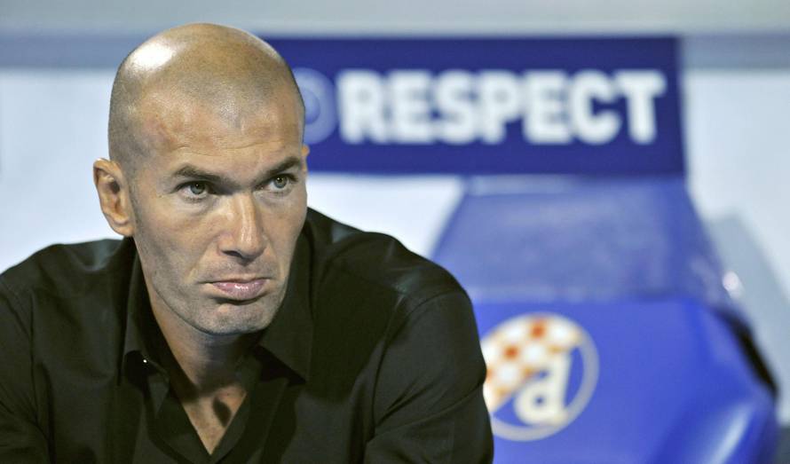 Zagreb: 1. kolo UEFA Lige prvaka, skupina D, GNK Dinamo - Real Madrid