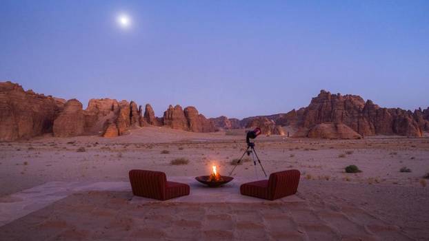 FOTO Ovaj bazen isklesan u stijeni najljepši je na svijetu!