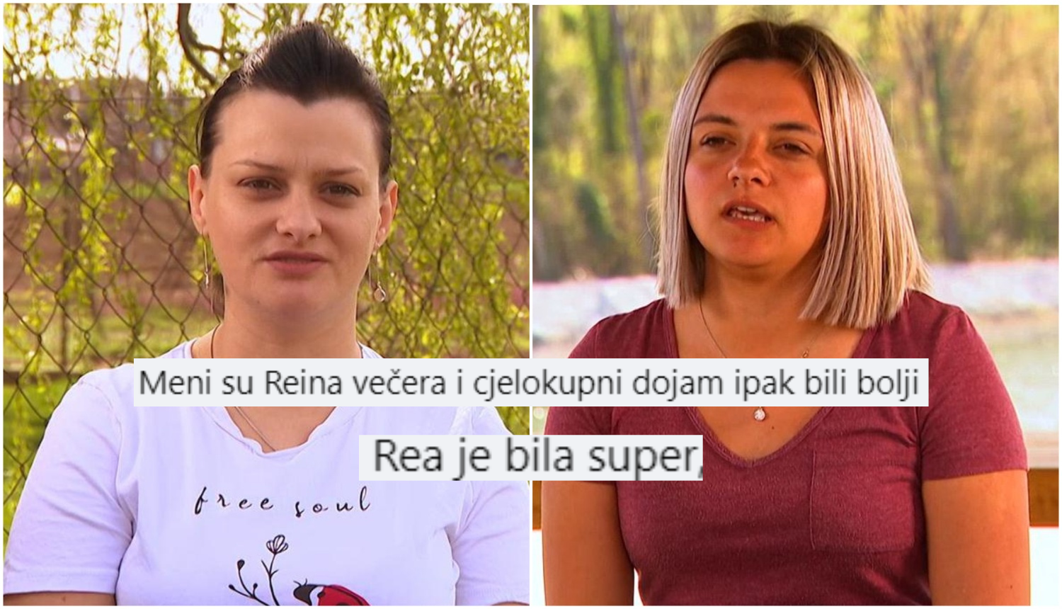 Gledatelji negoduju  jer je pobijedila Biljana: 'Rea je sve ljepše prezentirala i spremila'