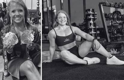 Bodibilderica (20) preminula na natjecanju. Njen trener otkrio: 'Uzimala je dvije opasne tvari'