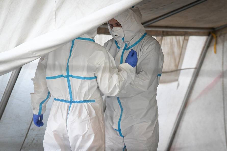 Kako izgleda dan u zagrebačkoj hitnoj: "Smjena traje 16 sati"