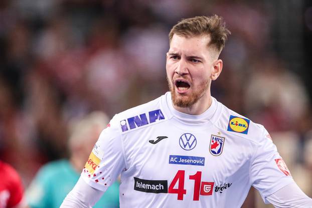 IHF Svjetsko rukometno prvenstvo 2025., Hrvatska - Bahrein