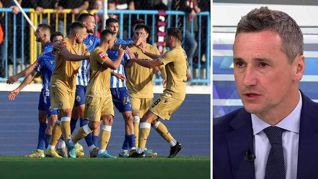 Strahonja protiv komisije: Bio je penal za Hajduk, a faul prije gola Lokomotive nije postojao