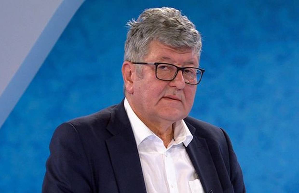 Ravnatelj KBC-a Zagreb: 'Nitko nema pravo tražiti nešto što bi mogli nazvati eutanazijom'