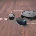 iRobot predstavlja novu seriju Roomba 2u1 robotskih usisavača i perača podova