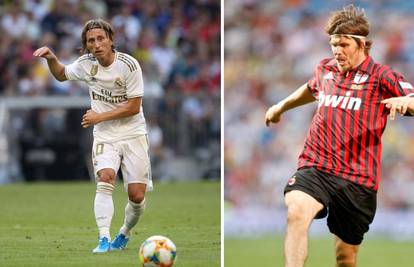 Boban: Modrić navija za Milan, naravno da je htio doći ovdje...