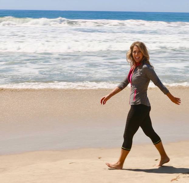 FOTO Ideš, kakvo tijelo! Nitko joj ne vjeruje da ima 68 godina