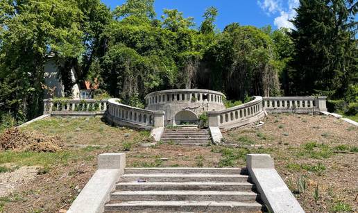 FOTO Bili smo u zapu&scaron;tenoj vili koju su gradili za upravitelja imanja baruna Raucha 1910.
