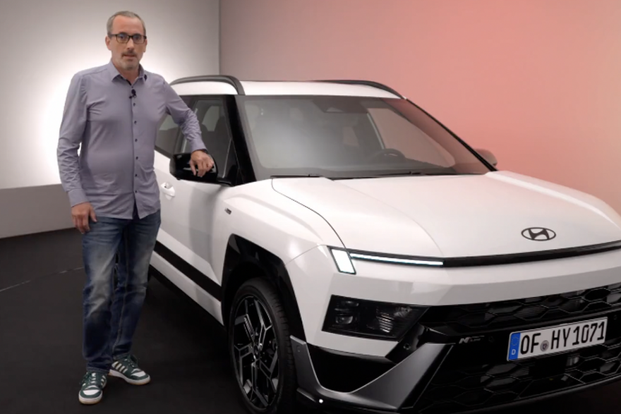 Ovo je novi Hyundai Bayon, ve&cacute; smo sjeli u njega