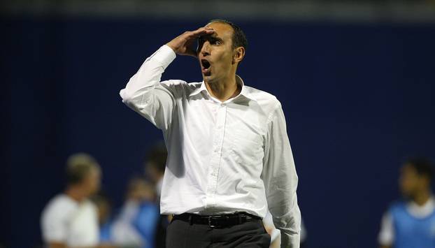 Zagreb: Liga prvaka, play off, GNK Dinamo - Malmo