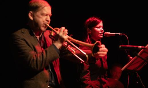 FOTO Kad se sevdah susretne s jazzom! Vesna Pisarović otvorila je NO Jazz Festival u Močvari