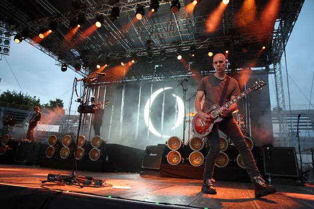 Zagreb: A Perfect Circle održao koncert na Šalati