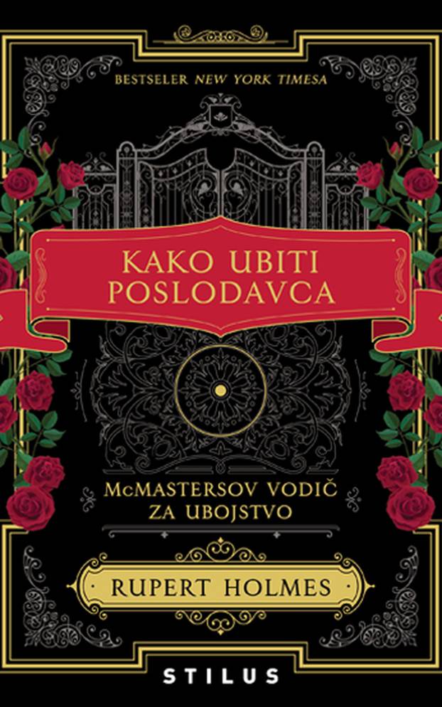 Rupert Holmes - Kako ubiti poslodavca