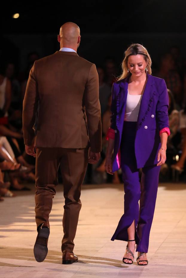 Pula: Modna revija Anje Stehlik