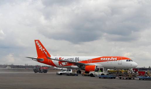 Britanski easyJet Hrvatsku je proglasio destinacijom godine