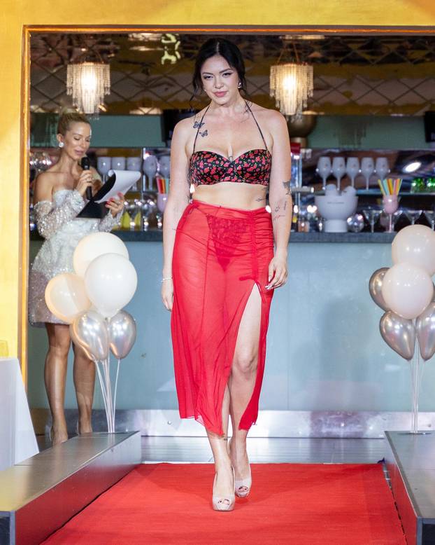 FOTO Ma, ovo se ne viđa često! Pogledajte kako je izgledao izbor za Miss Metropole...
