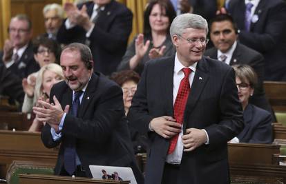 Kanadski parlament odobrio je zračne napad na ISIL u Iraku