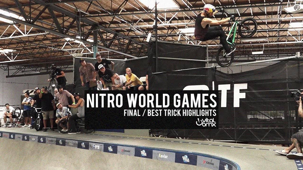 Marin Ranteš dohvatio finale prestižnog Nitro World Gamesa