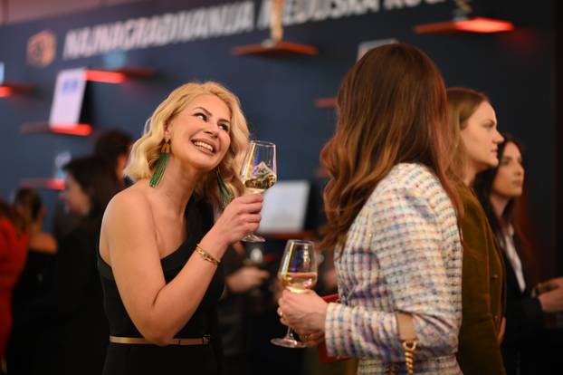 Zagreb: Atmosfera na proslavi 20. rođendana 24sata