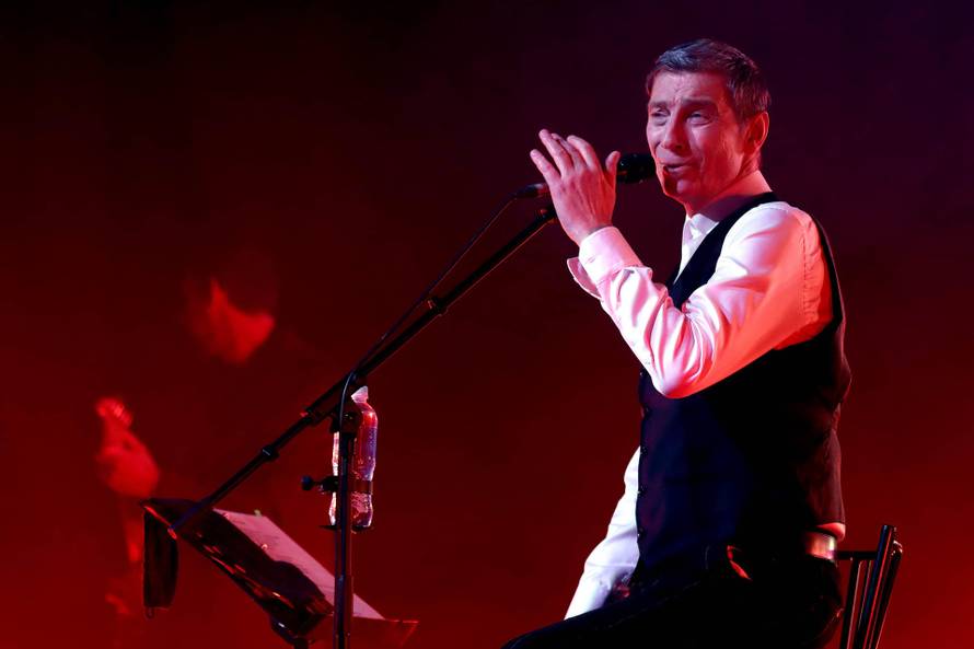 Shrvani Jura Stublić o Massimu: 'Družili smo se u najbolje doba i sada je otišao, a uskoro ću i ja'