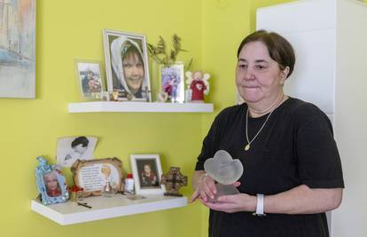 Majka Biserka u sjećanje na kći pamti njenu nagradu: Dobra djela moje Ene još se pamte...